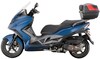 Alpha Motors Motorroller Sport 125 bei ccm Topcase blau Netto kaufen 5 online 95 Cruiser inkl. km/h 22 EURO