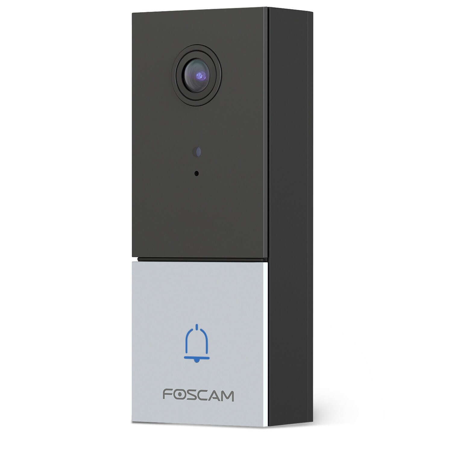 Foscam VD1 4 MP Dual Band WLAN Videot&uuml;rklingel - Bild 1