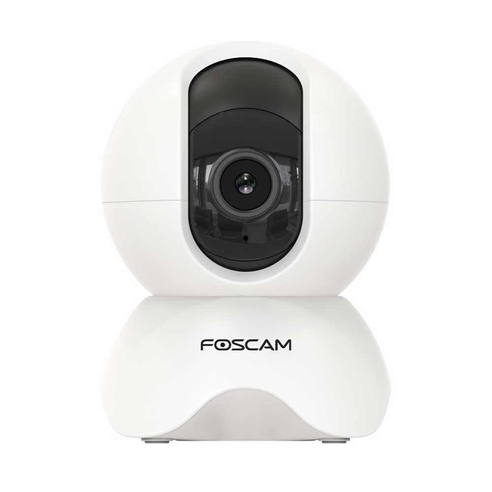 Foscam X5 5 MP Super HD WLAN schwenkbare und neigbare Überwachungskamera | 06954836003480