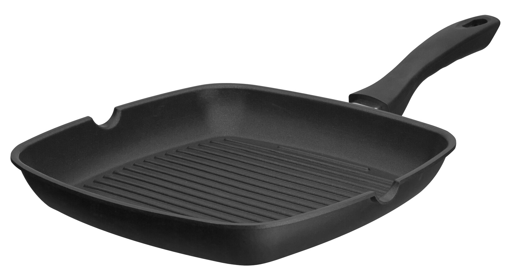 Grillpfanne Grillmeister 28x28cm