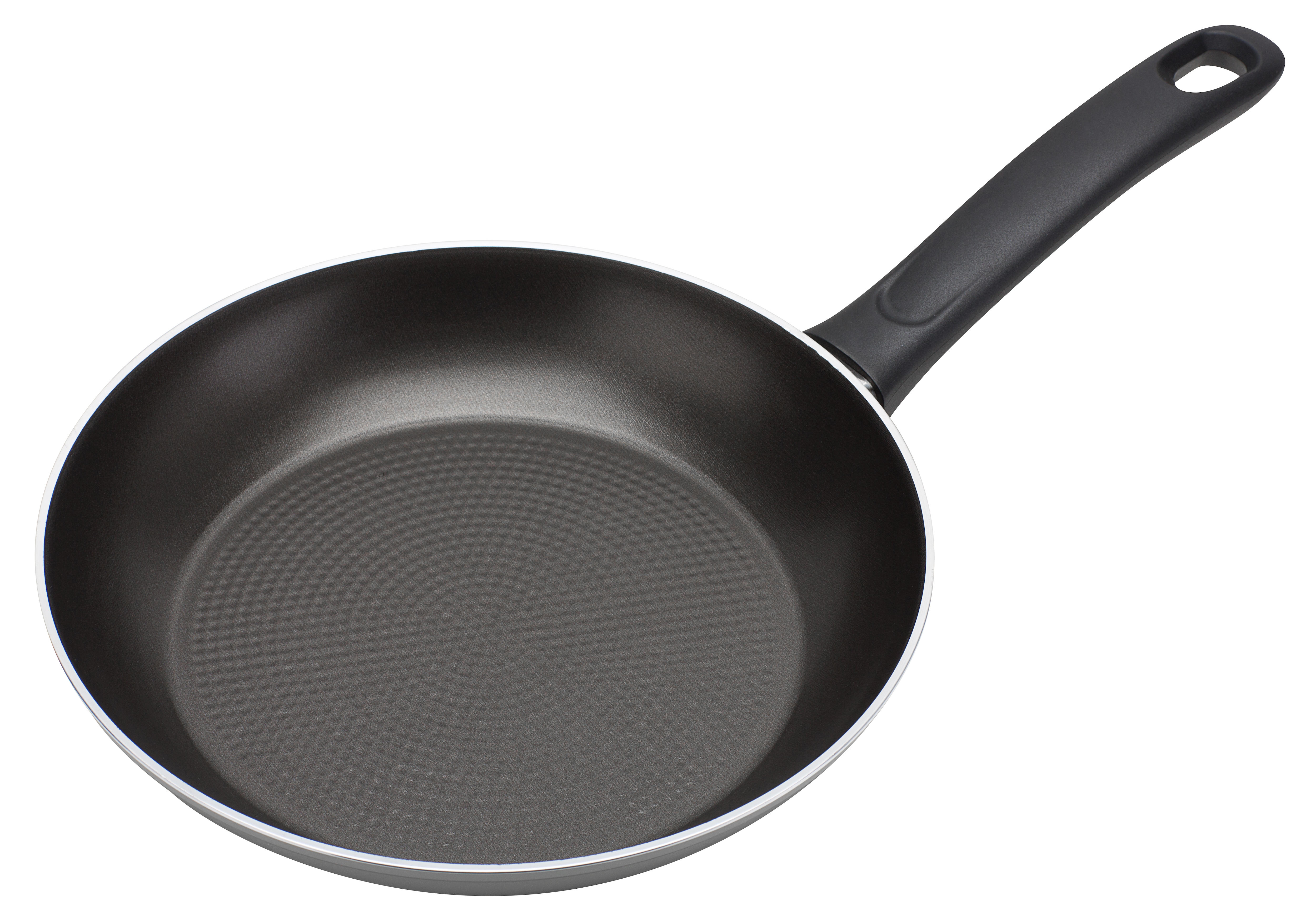 GSW Pfannen-Set Nova 3-tlg. schwarz - Bild 1