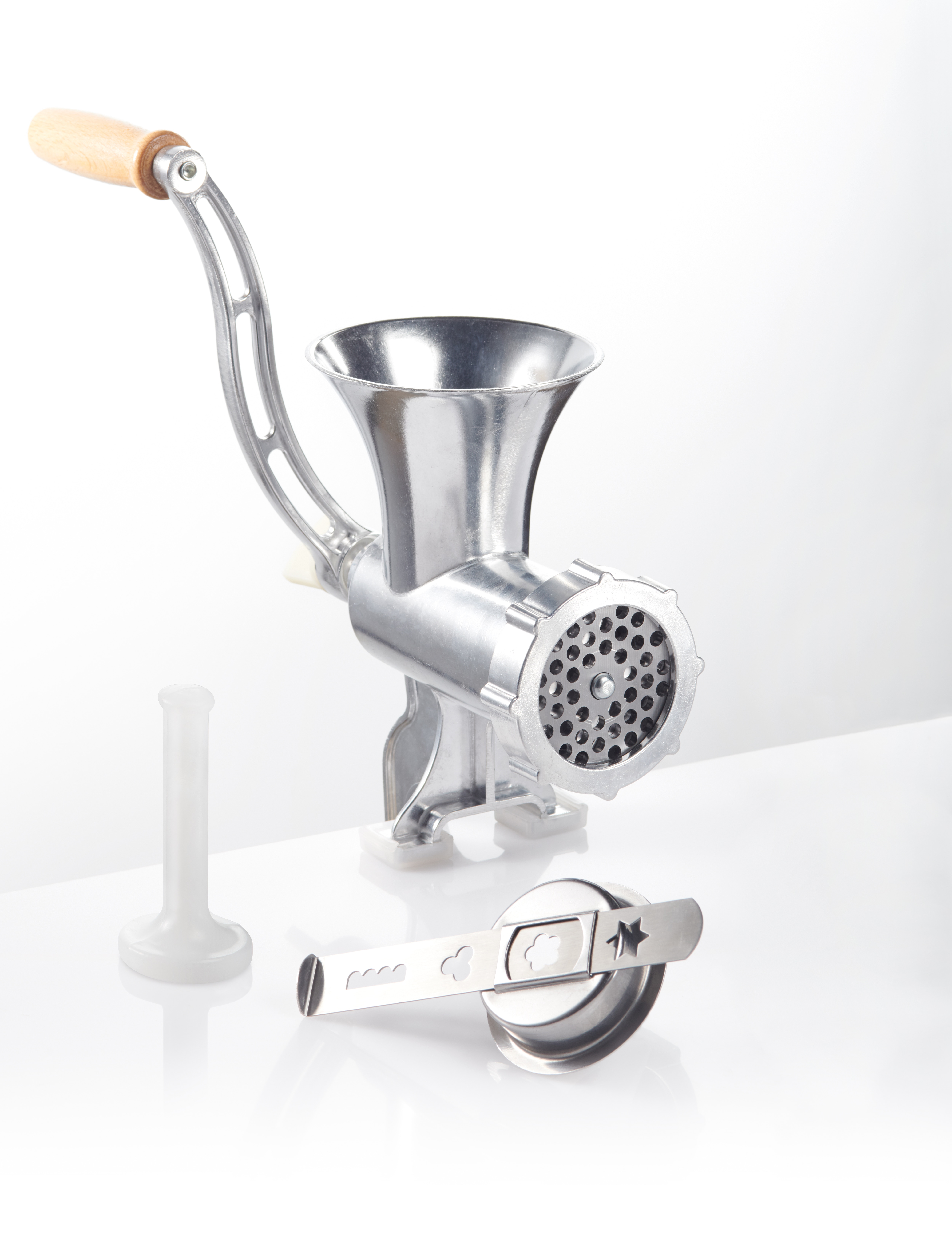 GSW Fleischwolf Gr&ouml;&szlig;e Nr. 8 - Bild 1