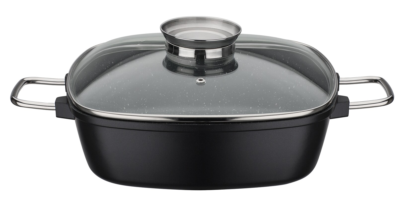 Viereckbräter Gourmet Granit 28x28cm | 04005643414579