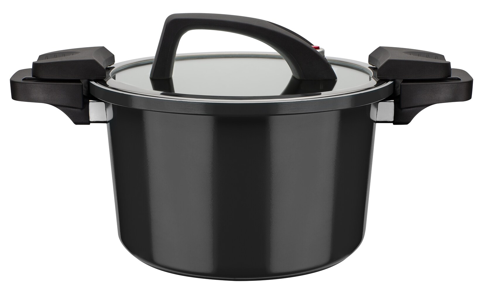 Energiespartopf Gourmet Nero 24cm, 6 L | 04005643811095