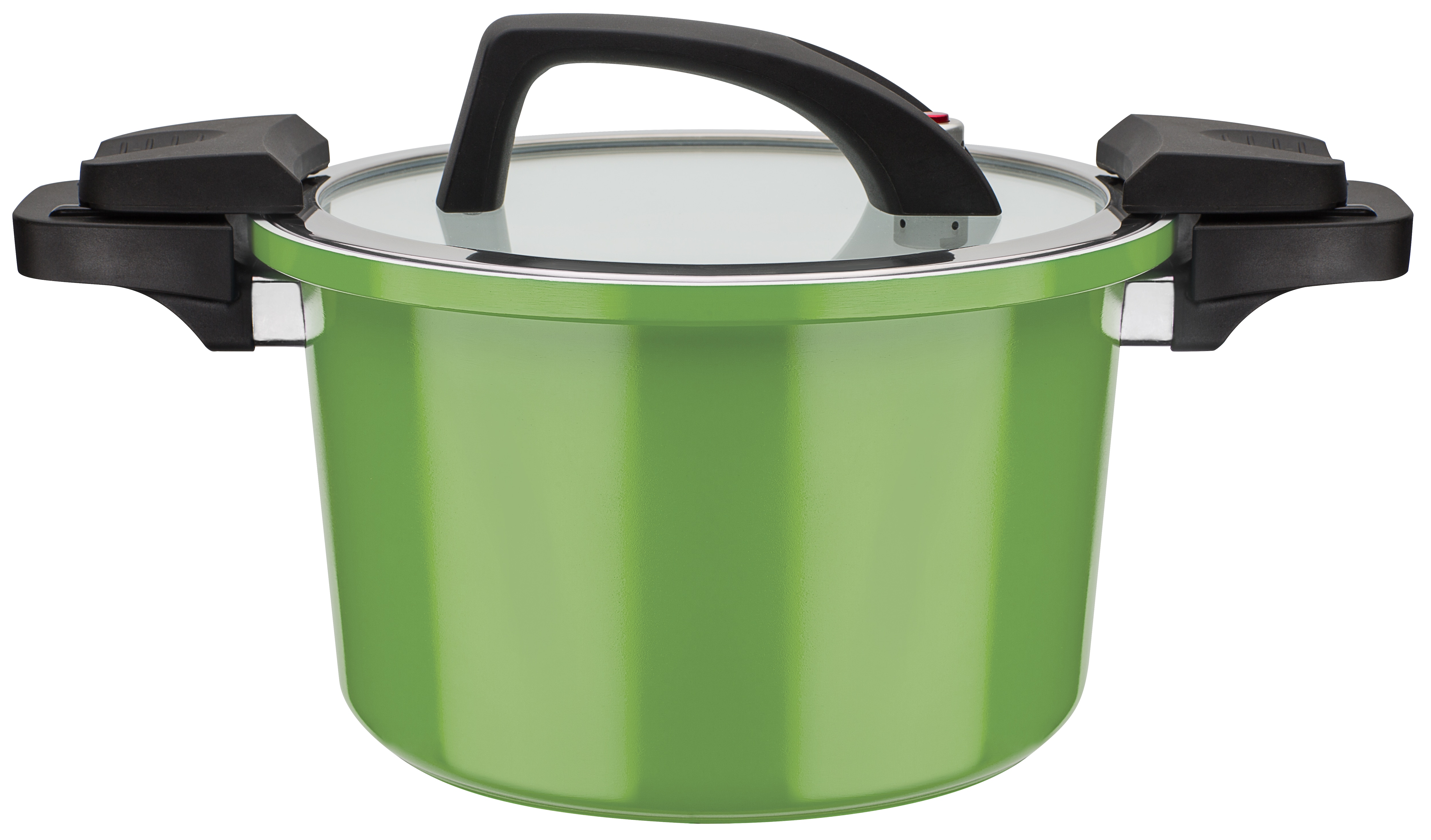 GSW Energiespartopf Ceramica Green 24cm, 6 L - Bild 1