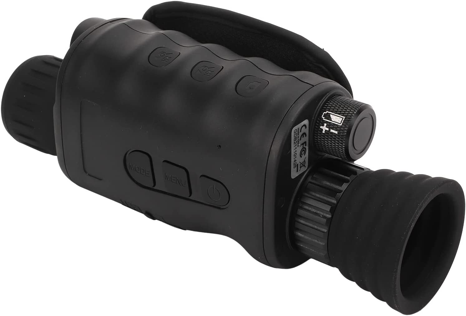 BRAUN Night Vision 4.0 Nachtsichtgerät | 04000567201731