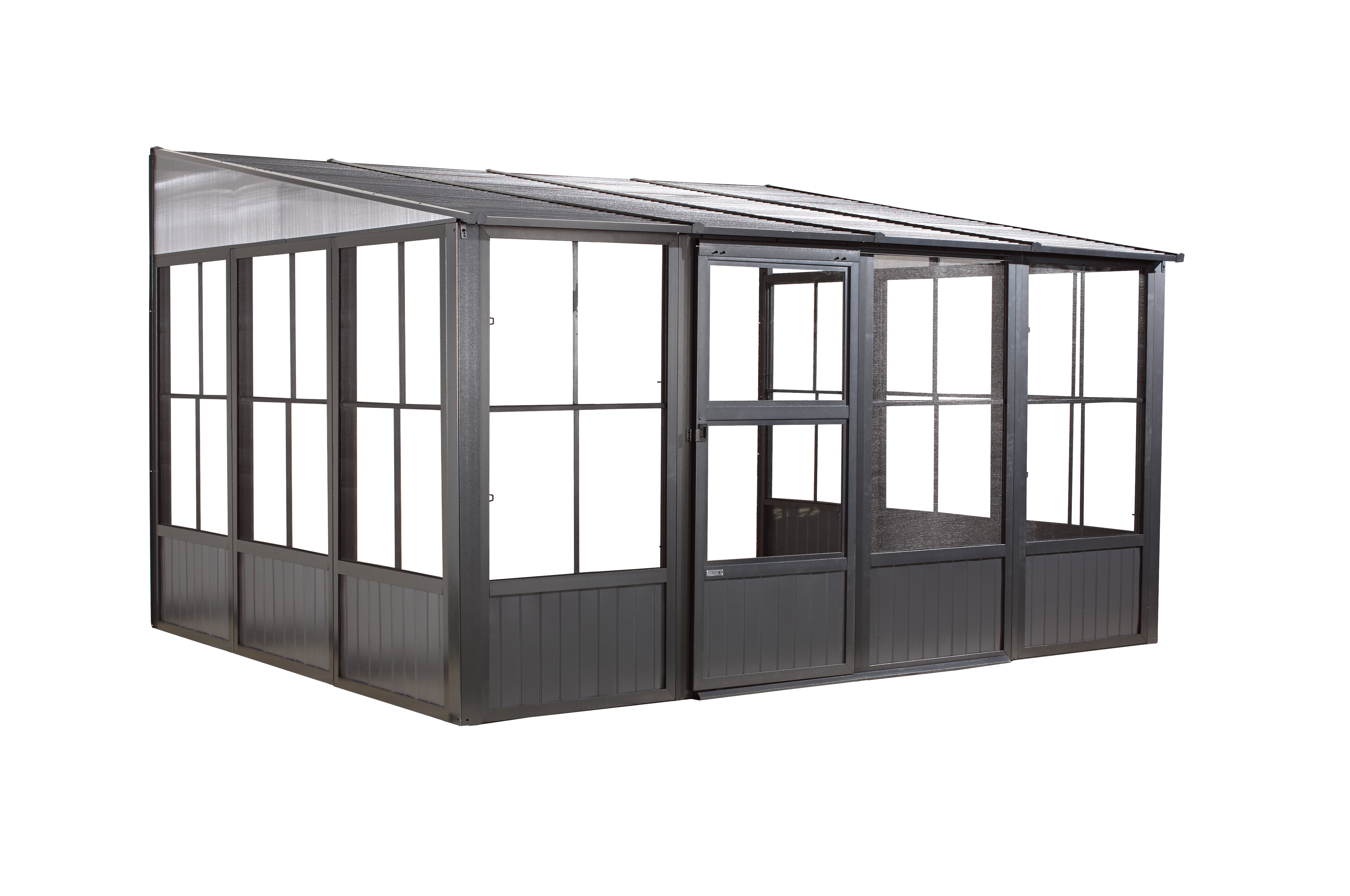 Sojag Aluminium Pavillon, Wintergarten Charleston Mural - versch. Ausf&uuml;hrungen - Bild 1