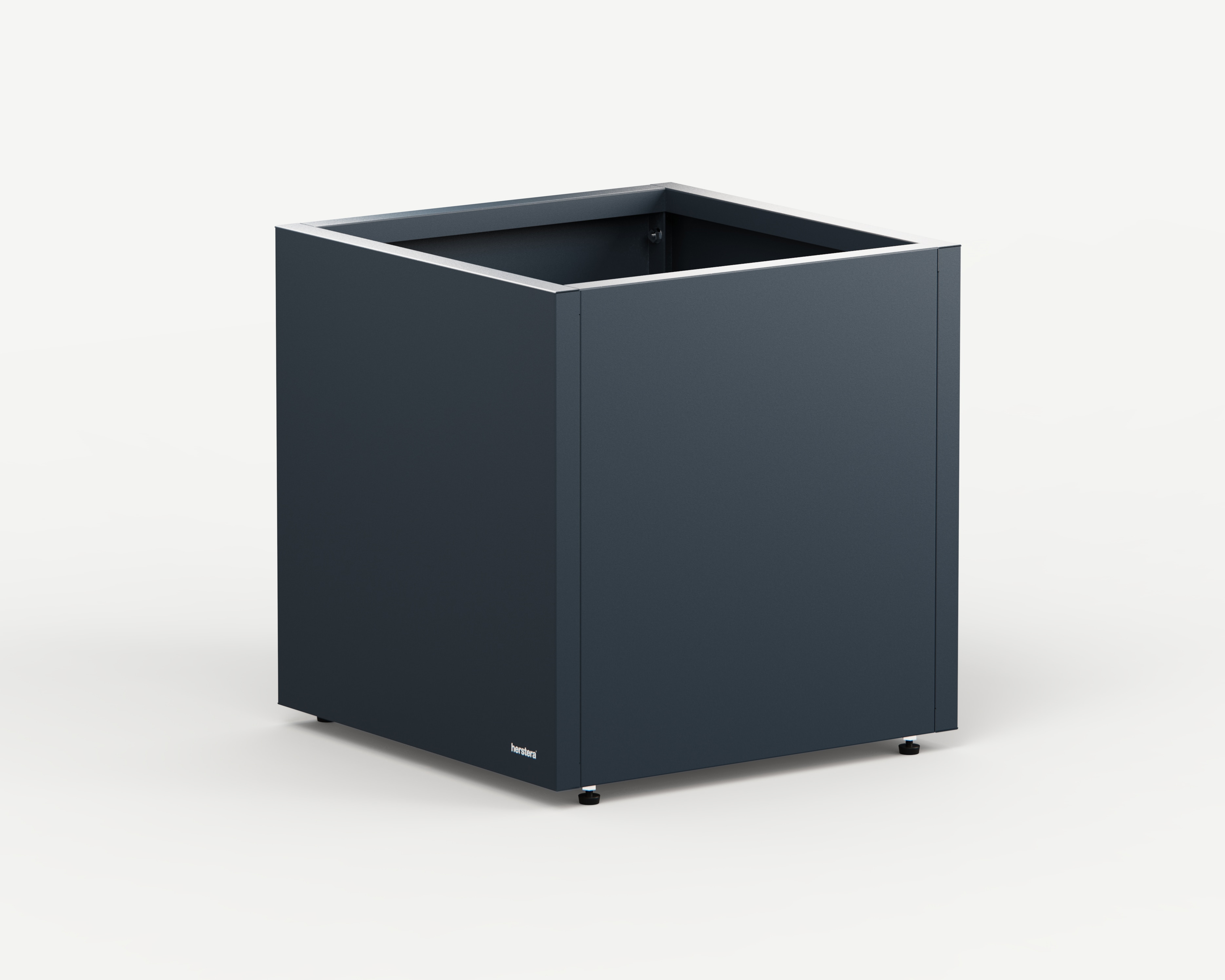 Herstera Garden Stahl Hochbeet Pflanzk&uuml;bel Cube -versch. Ausf&uuml;hrungen - Bild 1