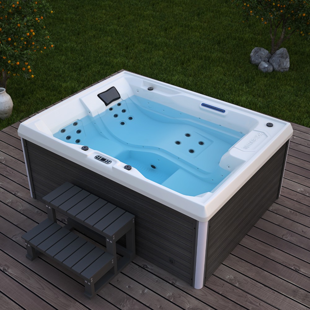 Outdoor Whirlpool STREAM PURE - Bild 1