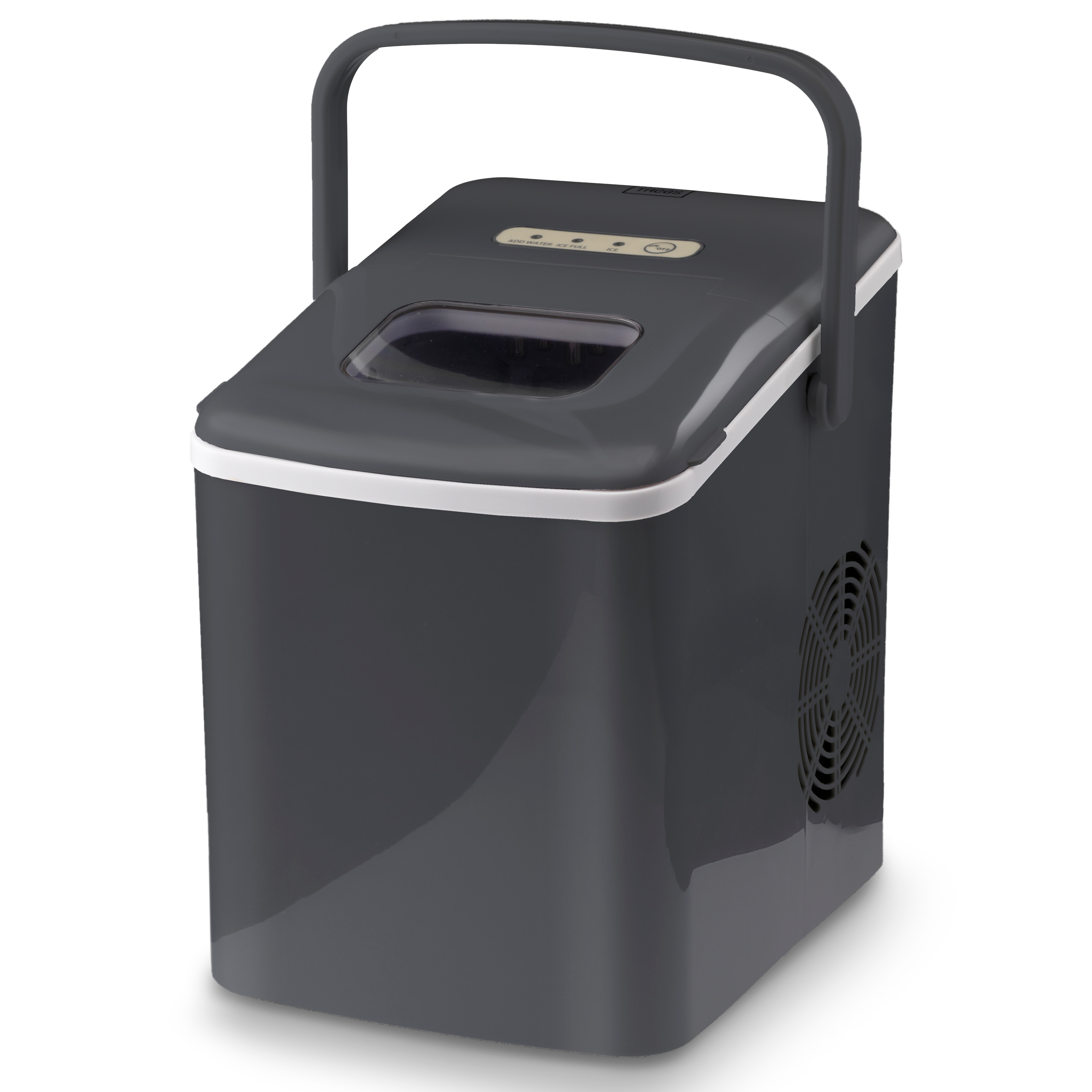 Trebs 99363 - Eisw&uuml;rfelmaschine 1,8 Liter Fassungsverm&ouml;gen - Bild 1