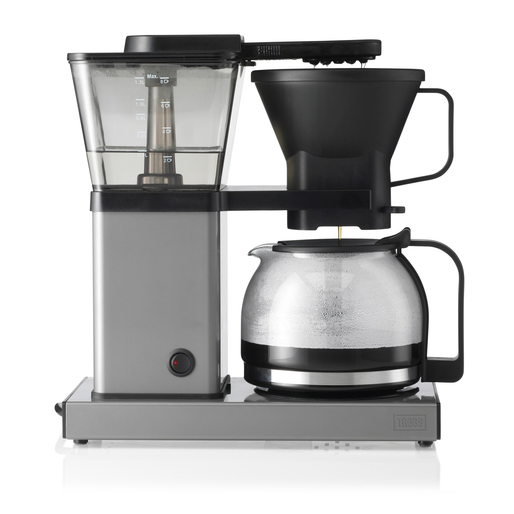 24110 - Filterkaffee-Experte -  - Aluminium