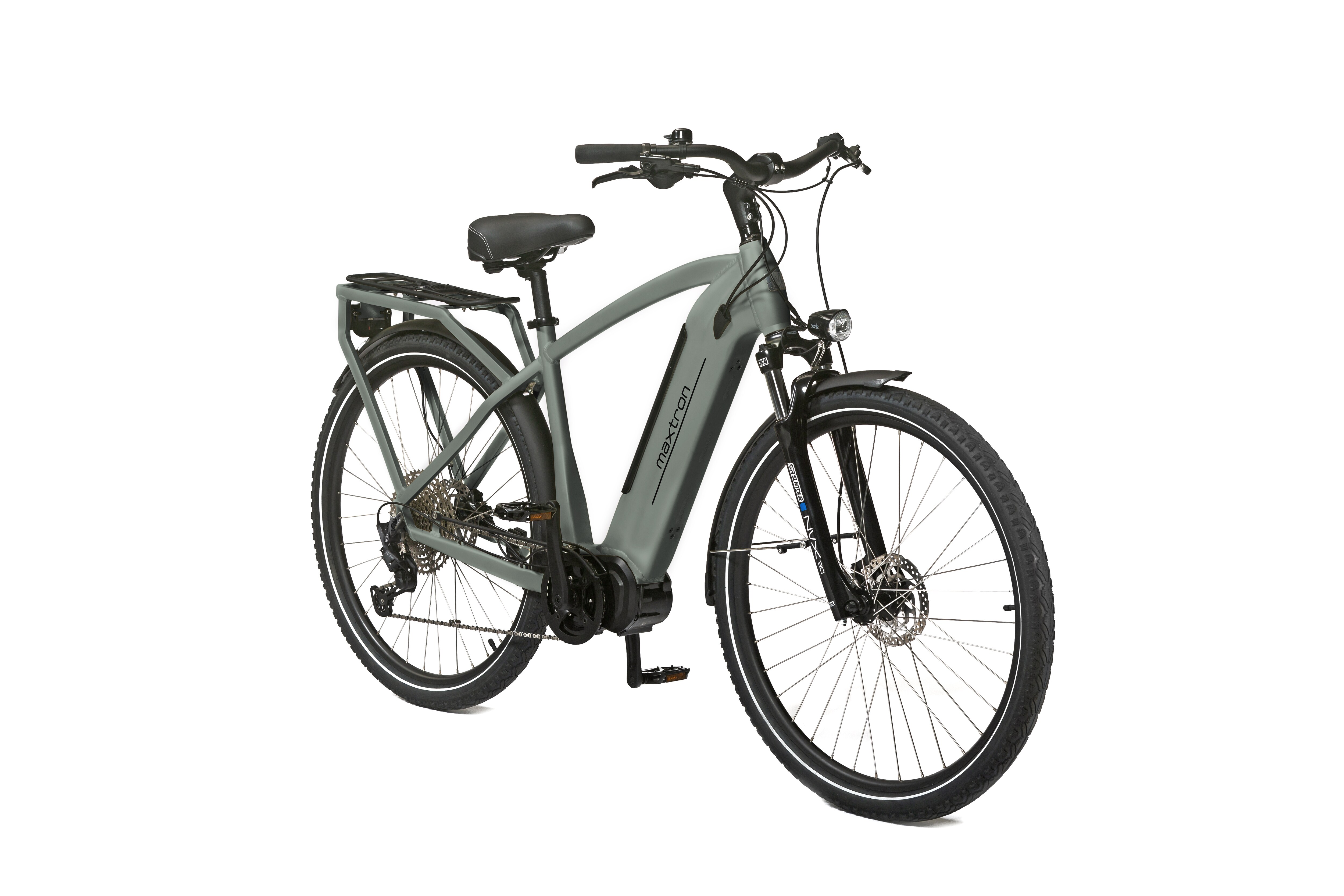 Maxtron MTS-20X Herren Trekking SUV E-Bike - Bild 1