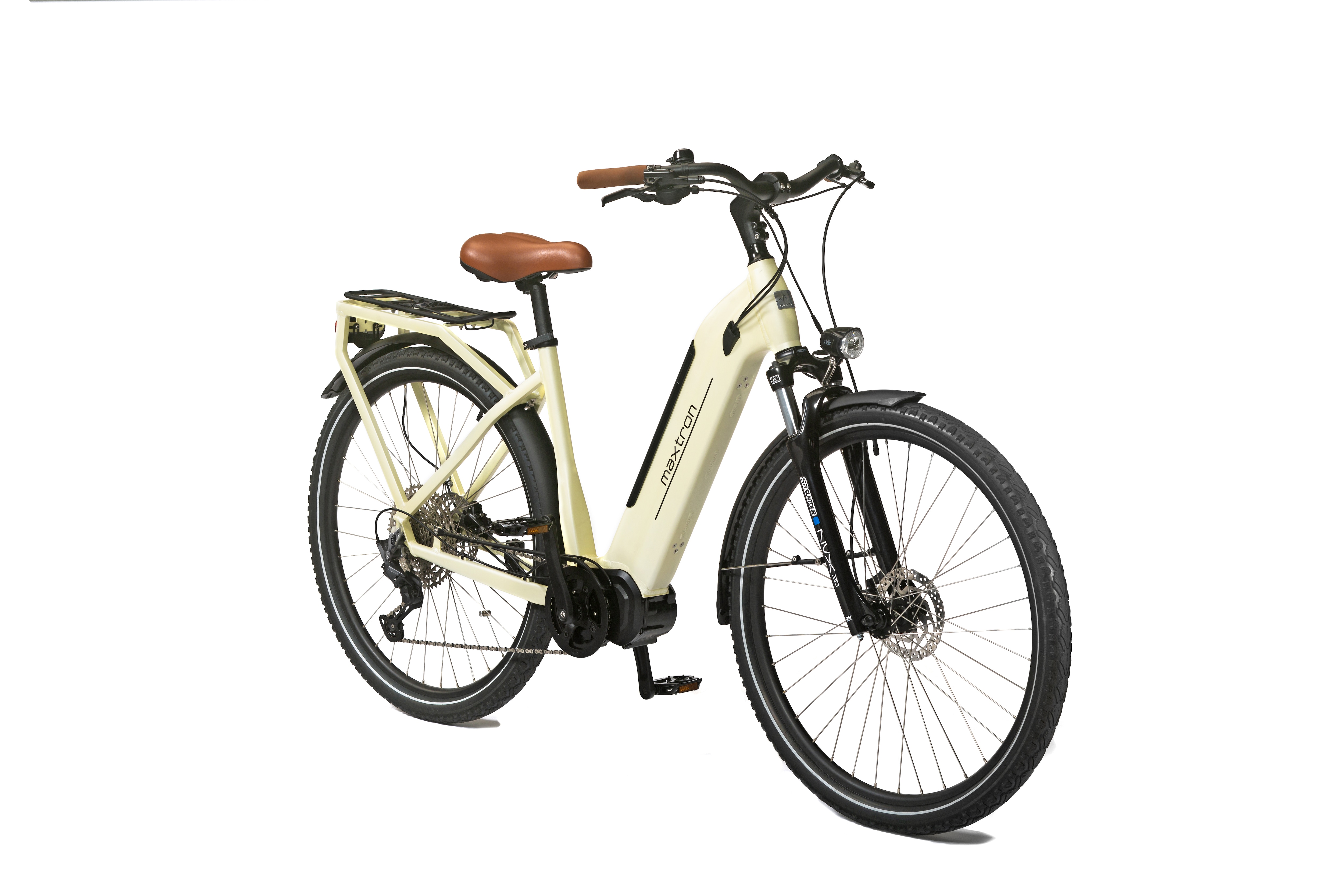Maxtron MTS-21X Unisex Trekking SUV E-Bike - Bild 1