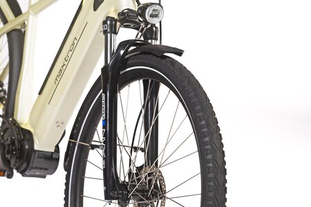 bei SUV Netto Trekking kaufen online Unisex Maxtron E-Bike MTS-21X