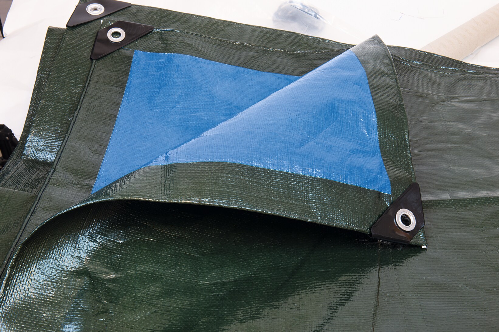 Abraham Diedrichs Gewebeplanen 3x4m - Bild 1