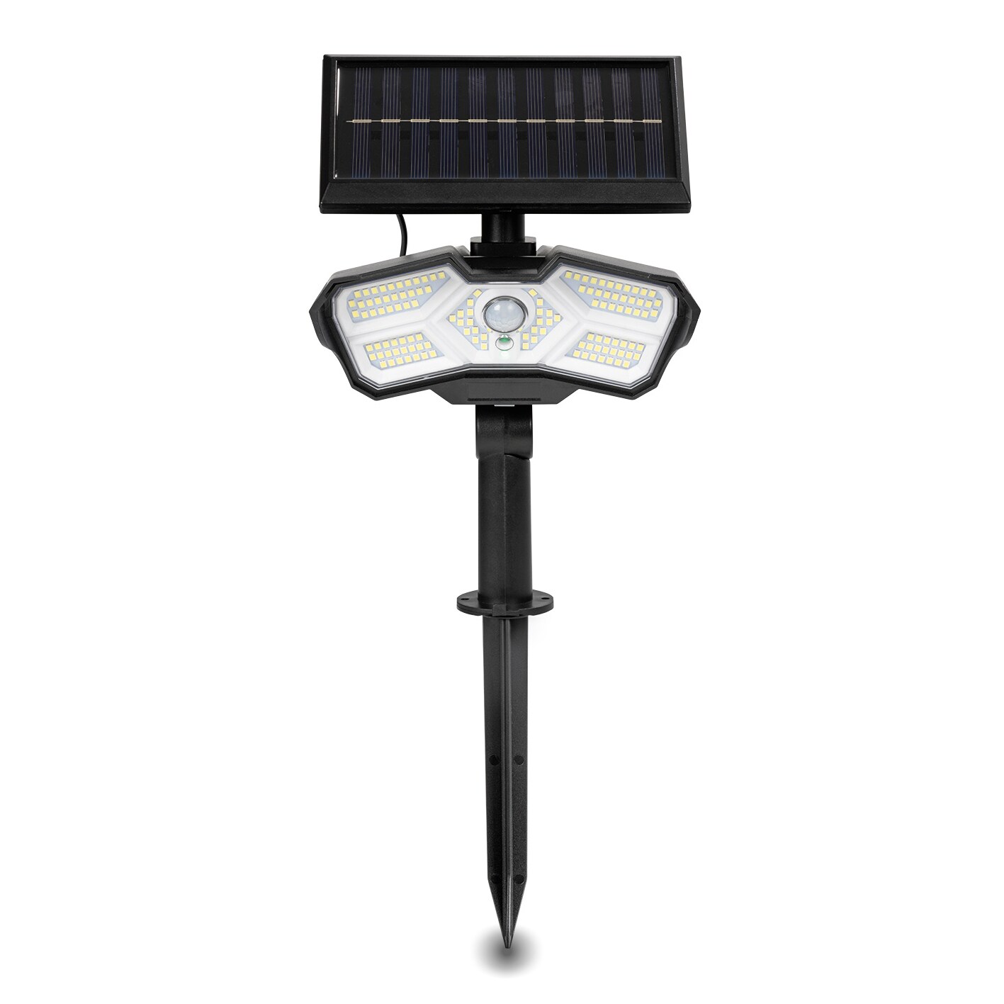 Solar-Leuchte 3,7V schwarz