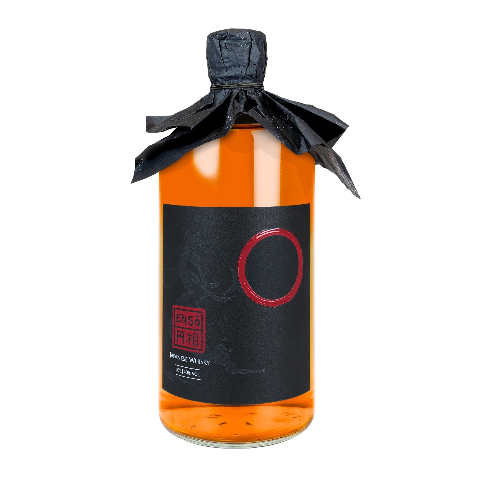 Enso Blended Whisky 40,0 % vol 0,7 Liter - Bild 1