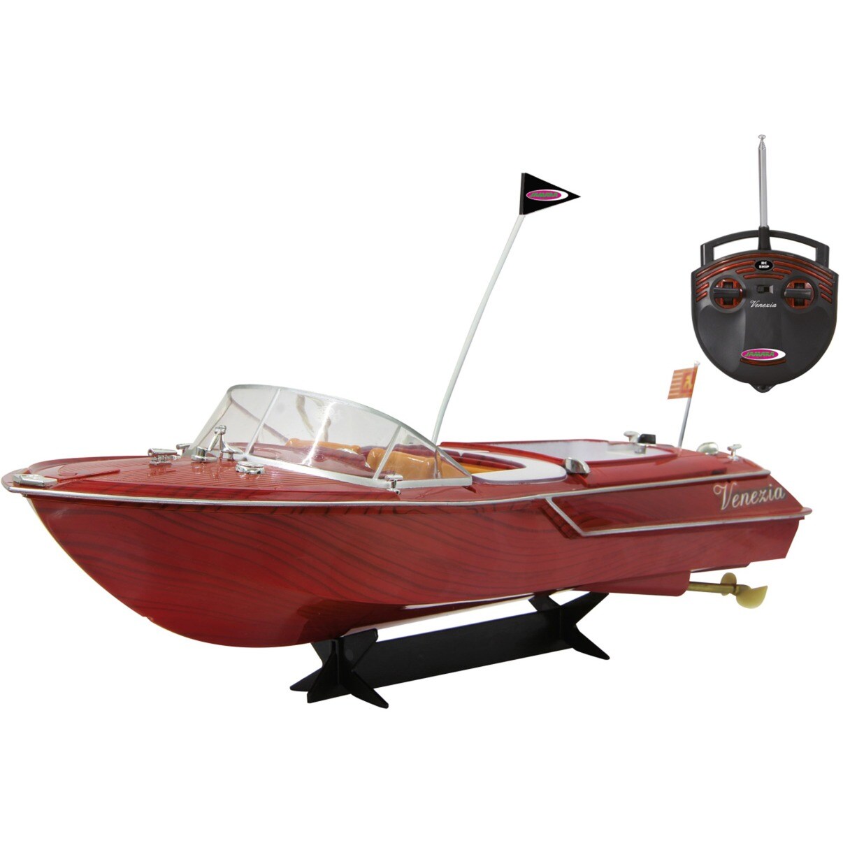 JAMARA_Venezia Motoyacht 2 Kanal 40MHz
