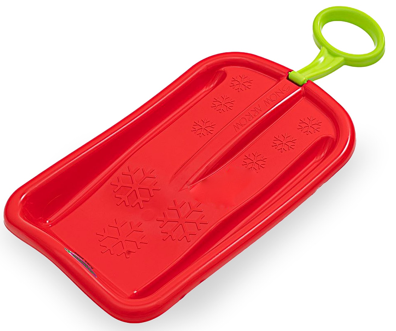 JAMARA_Snow Play Bob Arrow 74cm rot - Bild 1