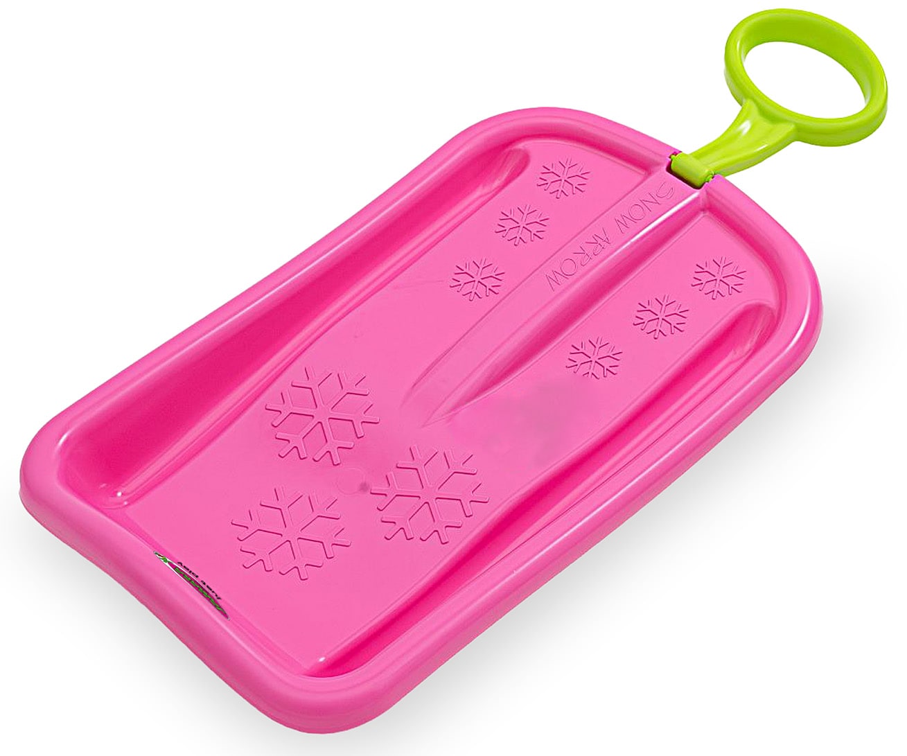 JAMARA_Snow Play Bob Arrow 74cm pink - Bild 1