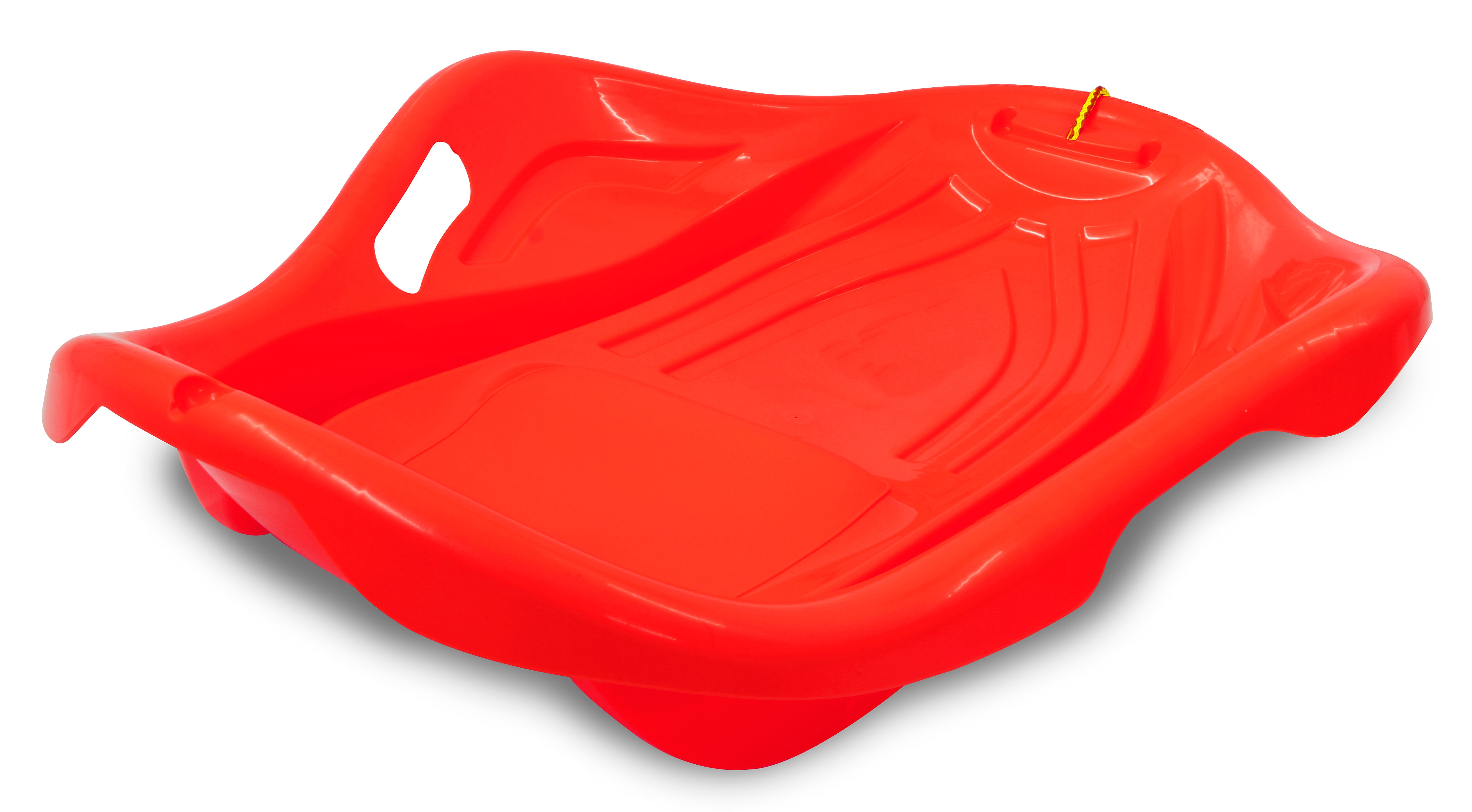 Jamara Snow Play Bob Speed 78 cm rot - Bild 1