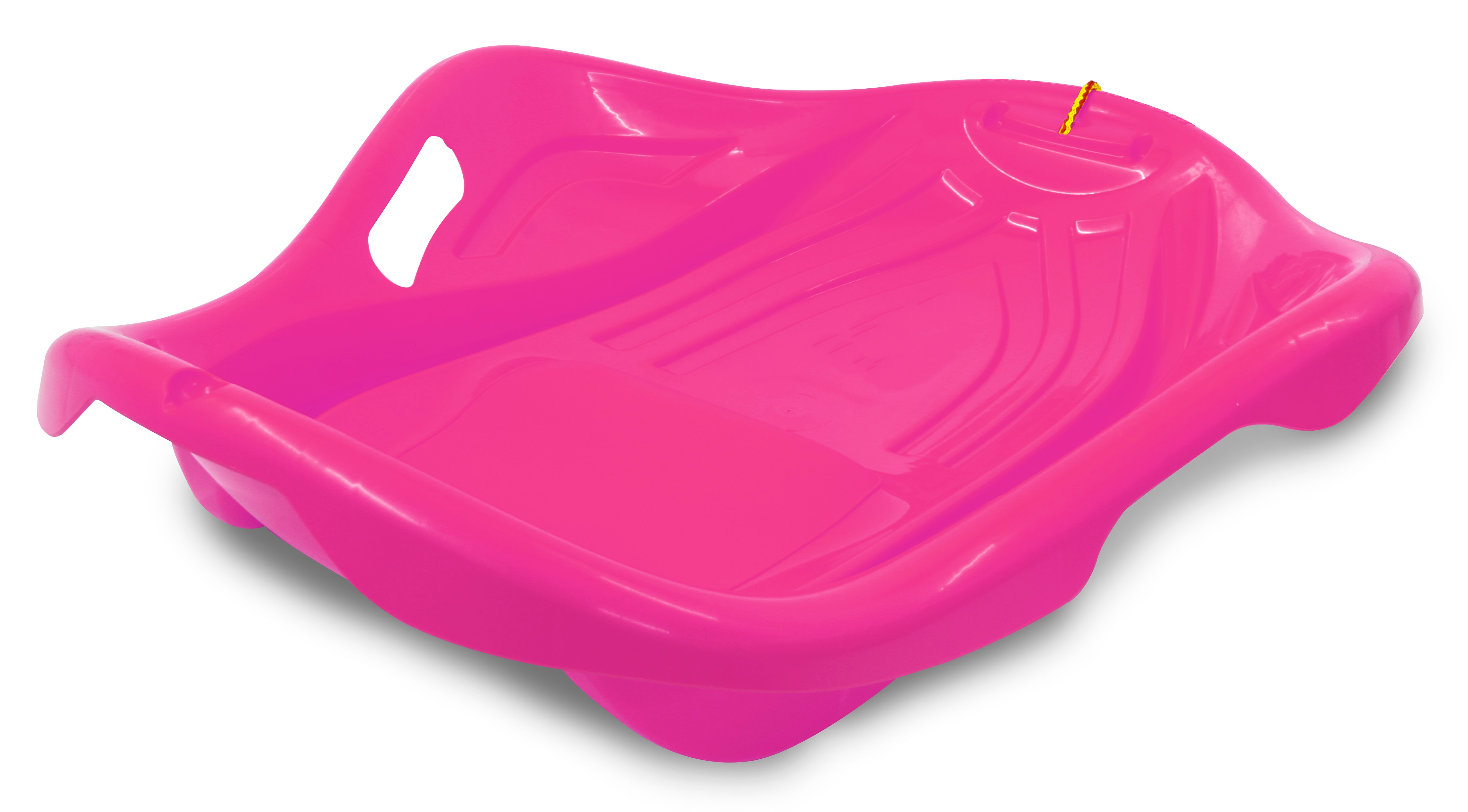 Jamara Snow Play Bob Speed 78 cm pink - Bild 1