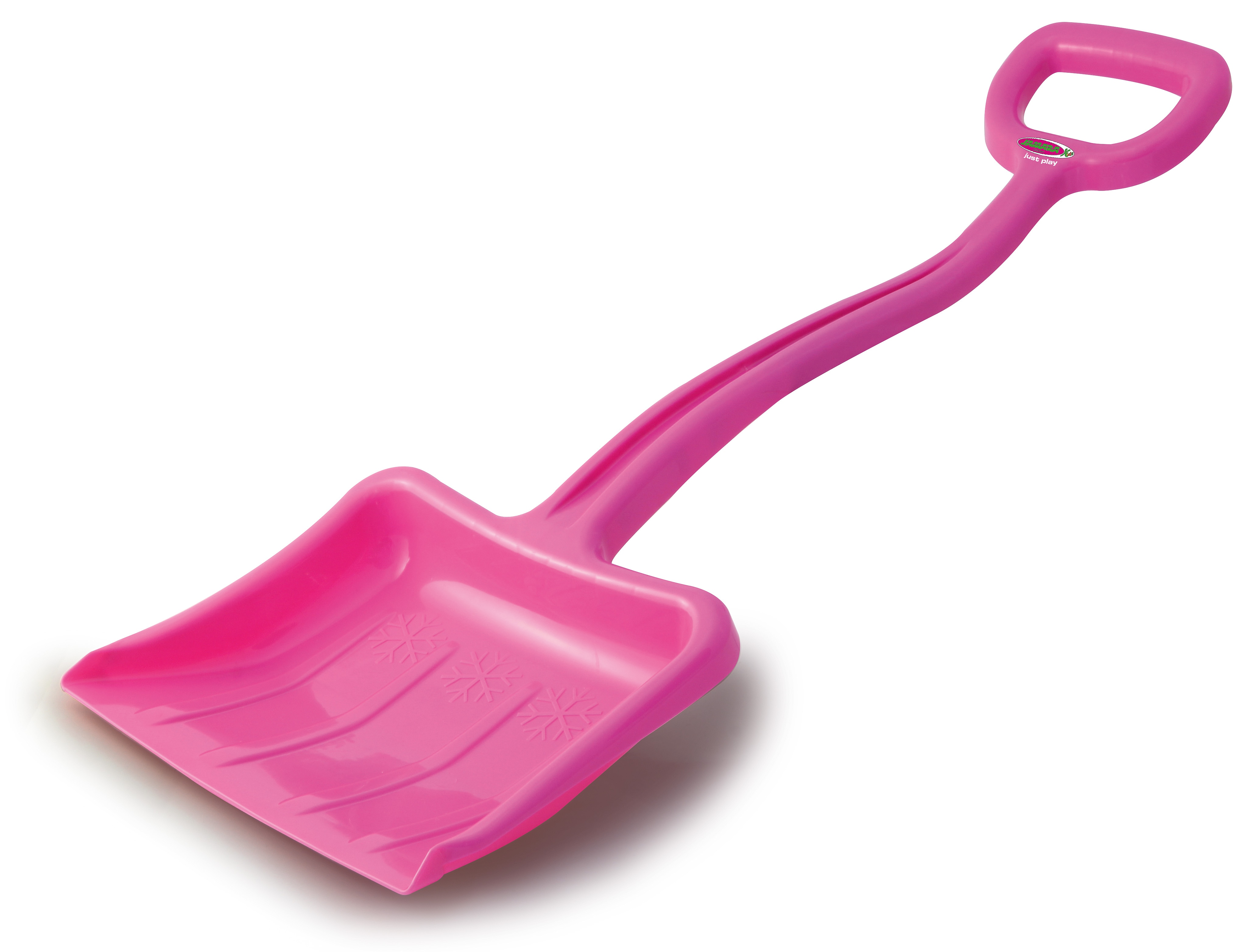 JAMARA_Snow Play Schneeschaufel Tally 70 cm pink - Bild 1