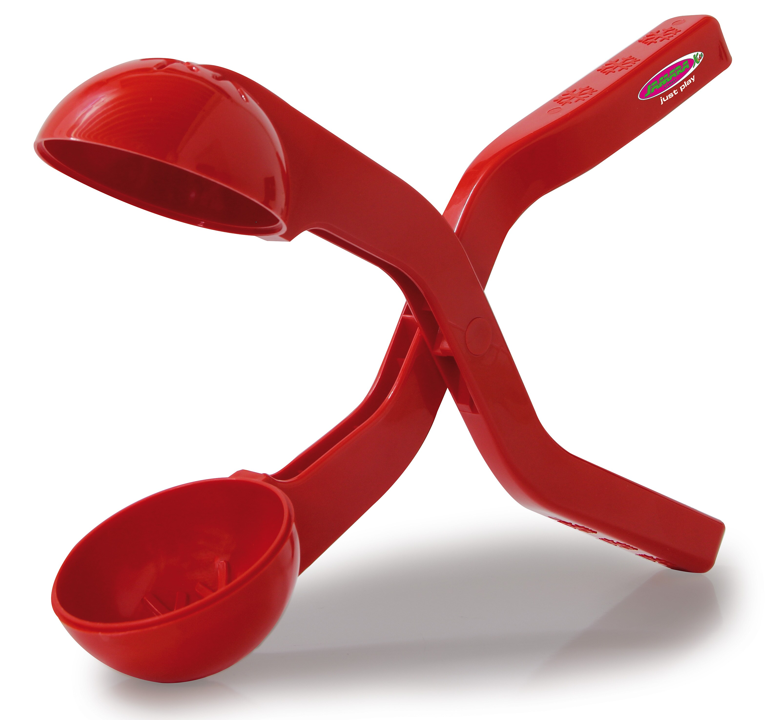 JAMARA_Snow Play Schneeballzange 38cm rot - Bild 1