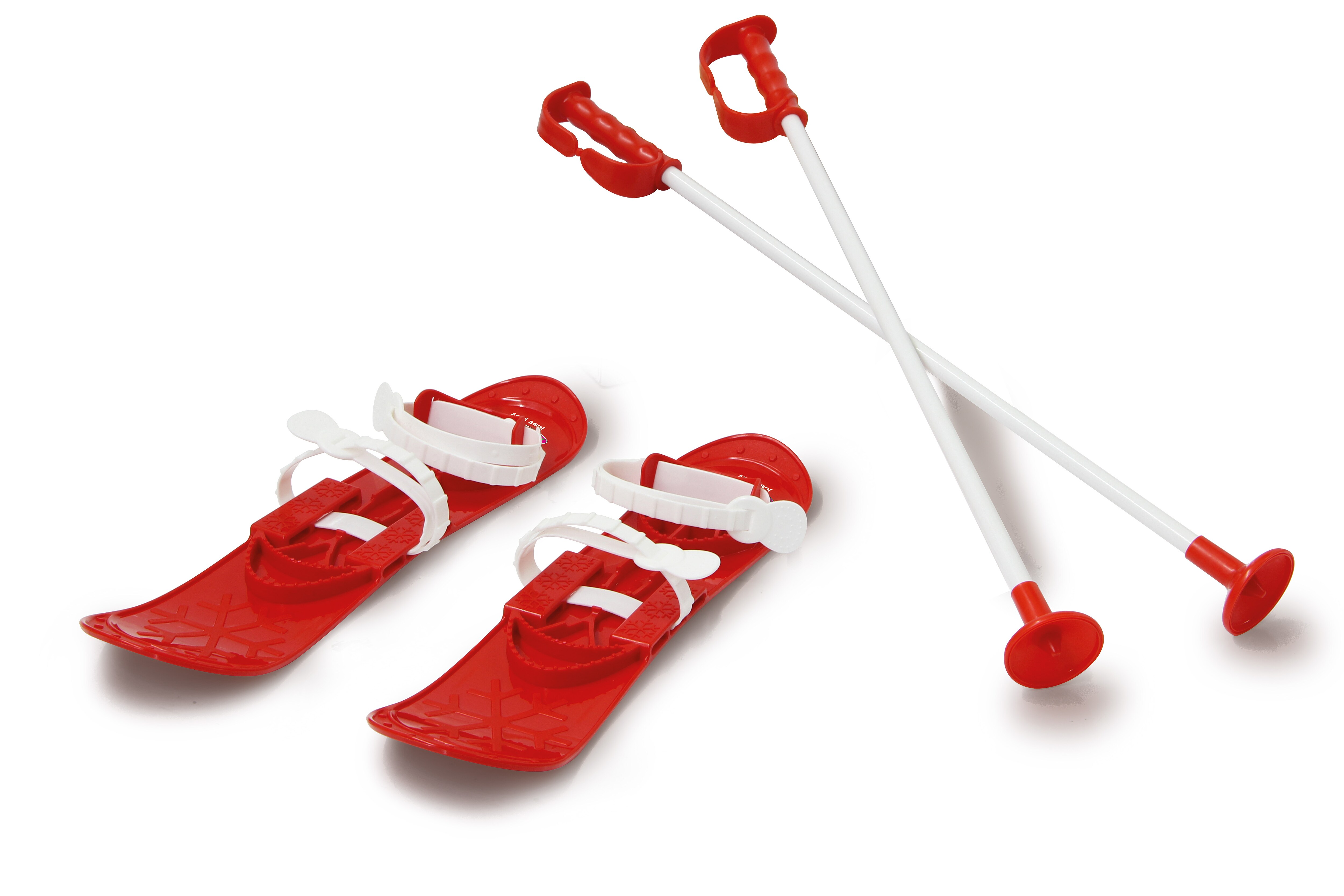 JAMARA_Snow Play Funny Carve 1st Step 42cm rot - Bild 1