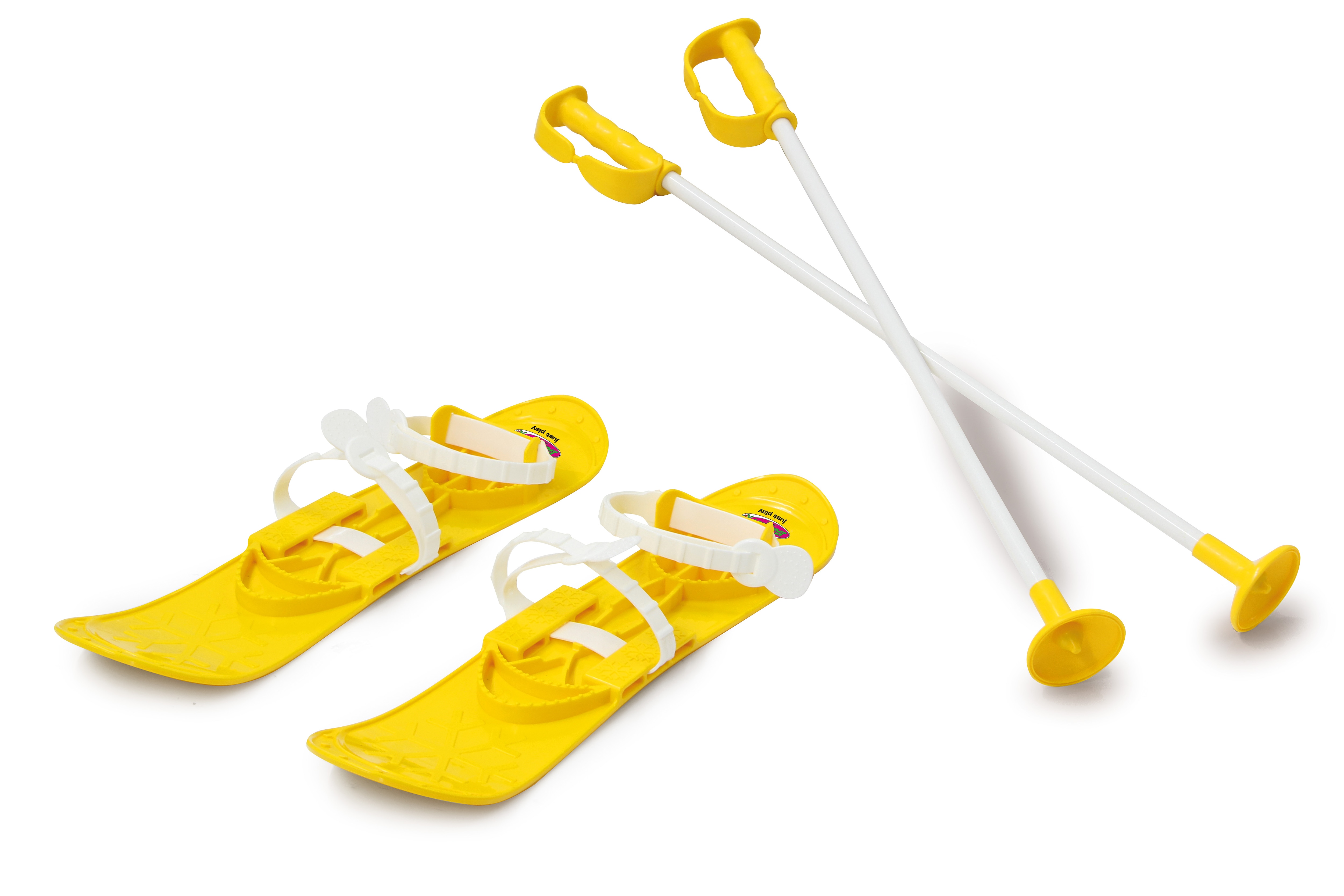 JAMARA_Snow Play Funny Carve 1st Step 42cm gelb - Bild 1