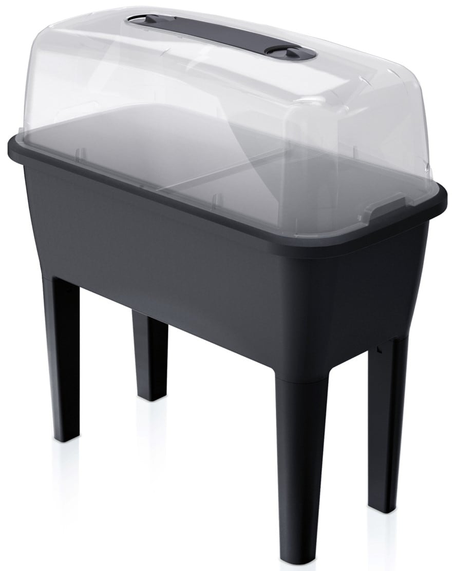 Living & Garden Hochbeet aus Kunststoff - Bild 1