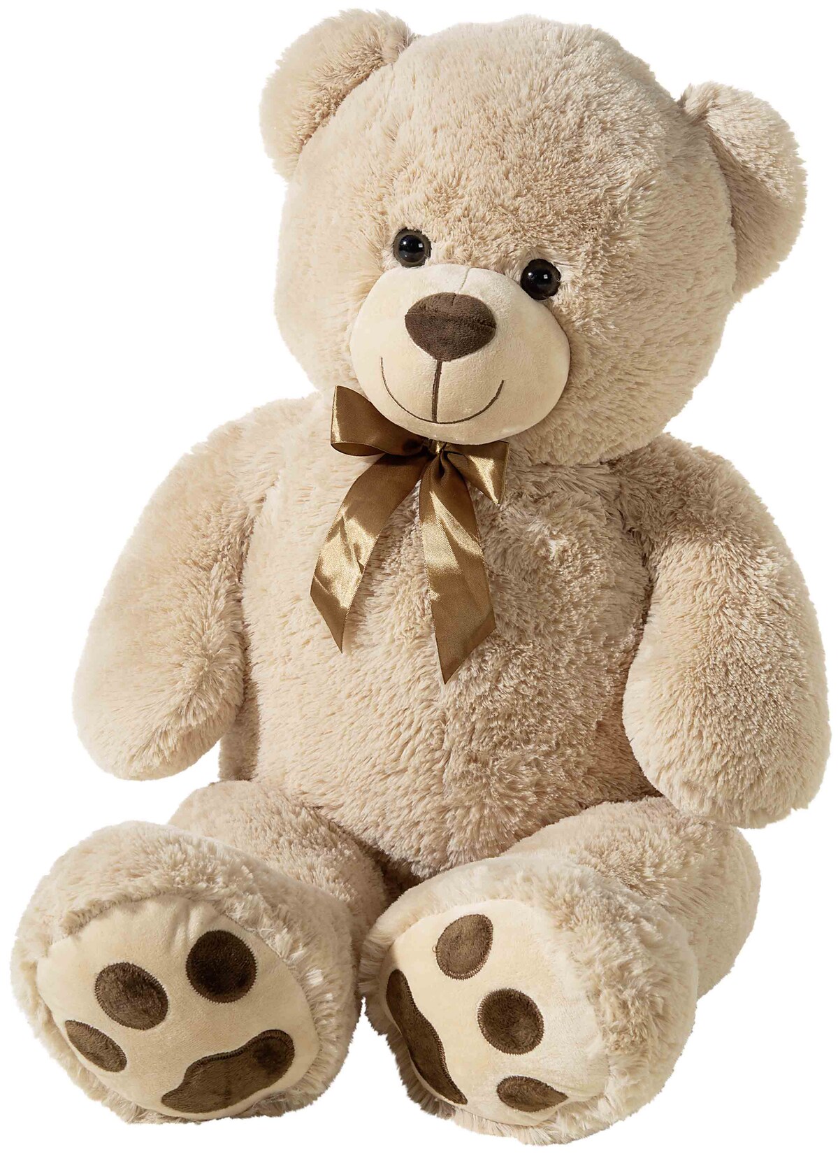 Heunec Bär FLOPPY mit Schleife | 04001750131071