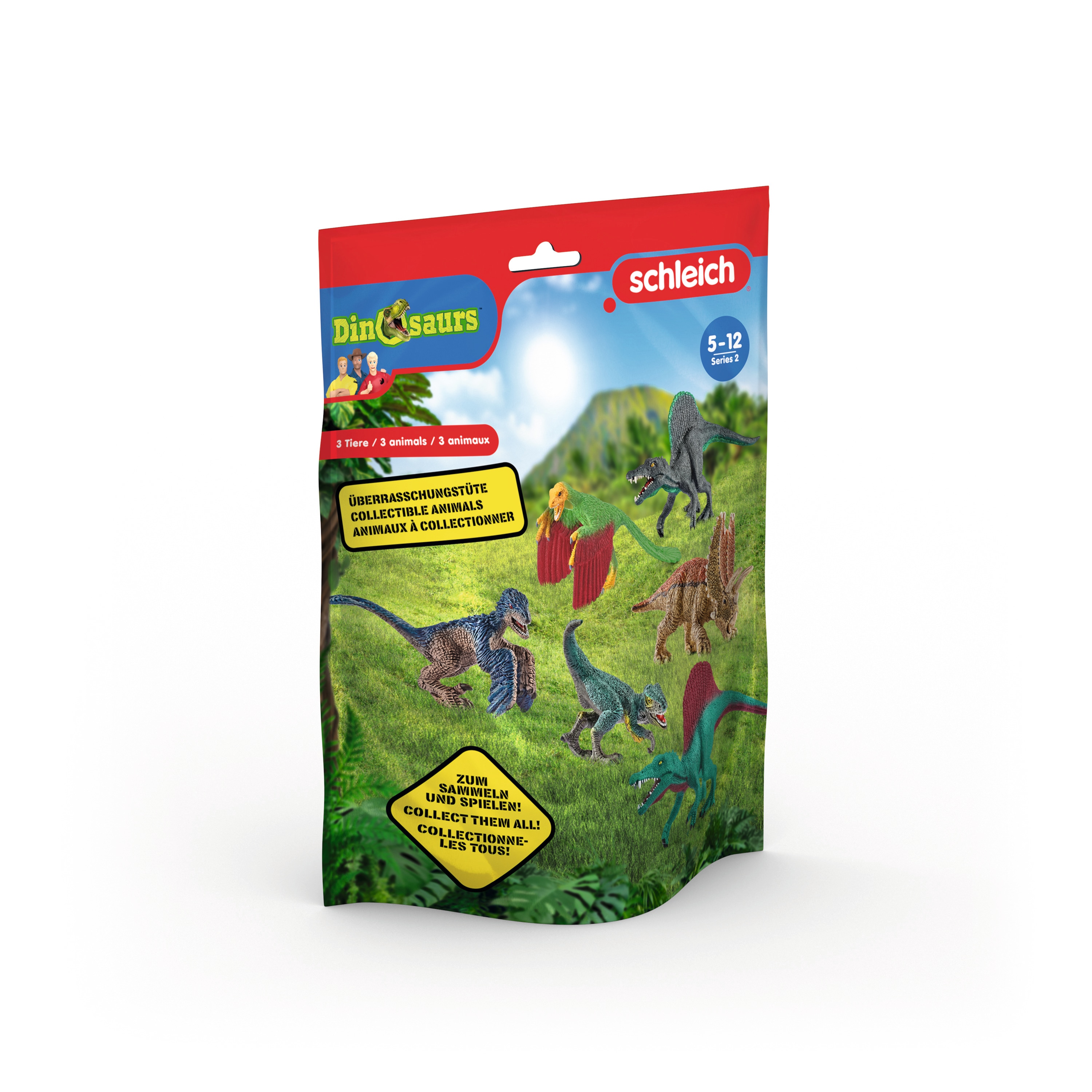 Schleich &Uuml;berraschungst&uuml;te - Bild 1