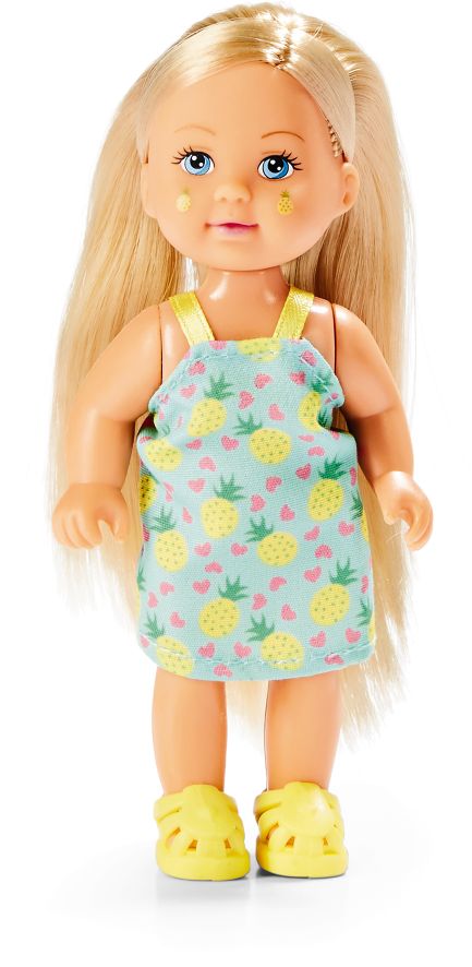 Evi Puppen Pineapple versch. Ausf&uuml;hrungen - Bild 1