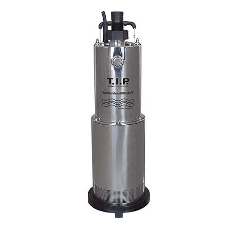 Druckpumpe SubGarden 6000 AUT