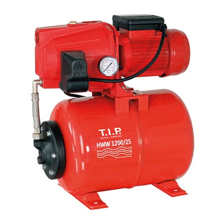 Hauswasserwerk HWW 1200/25 - Bild 1