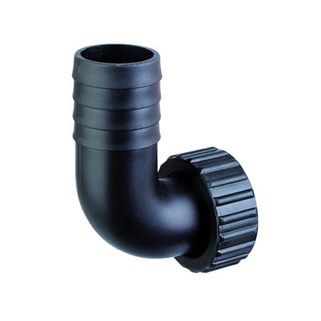 Zubeh&ouml;r Anschlussbogen 1 1/4" IG - Bild 1