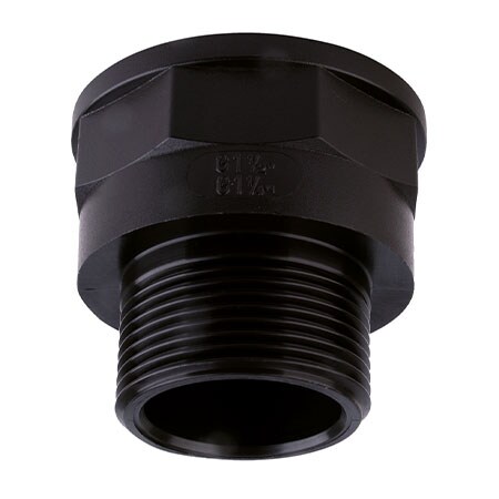 Zubeh&ouml;r Reduzierst&uuml;ck 1 1/2"IG-1 1/4"AG - Bild 1