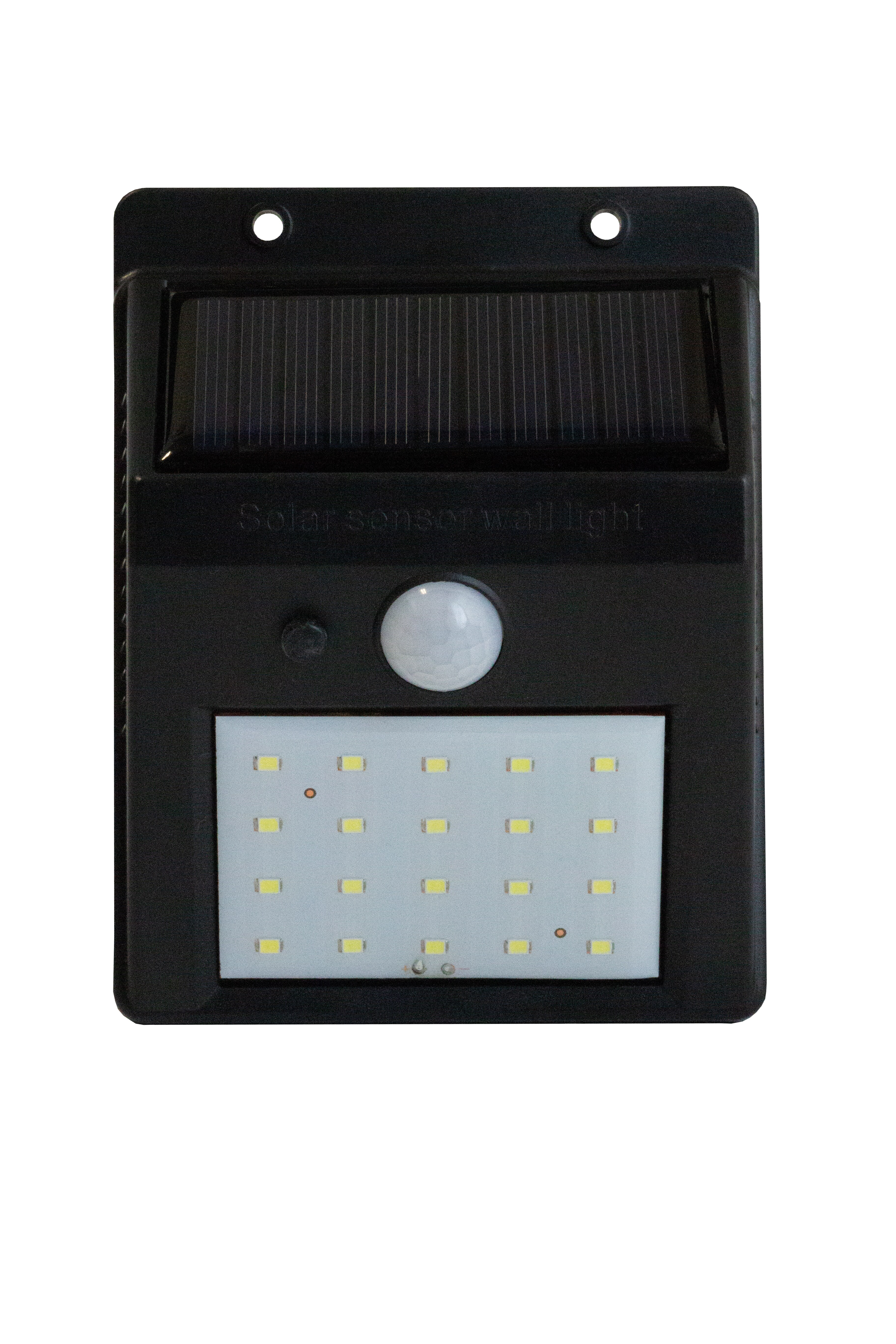 LED Solar Wandlicht 270 Lumen - Bild 1