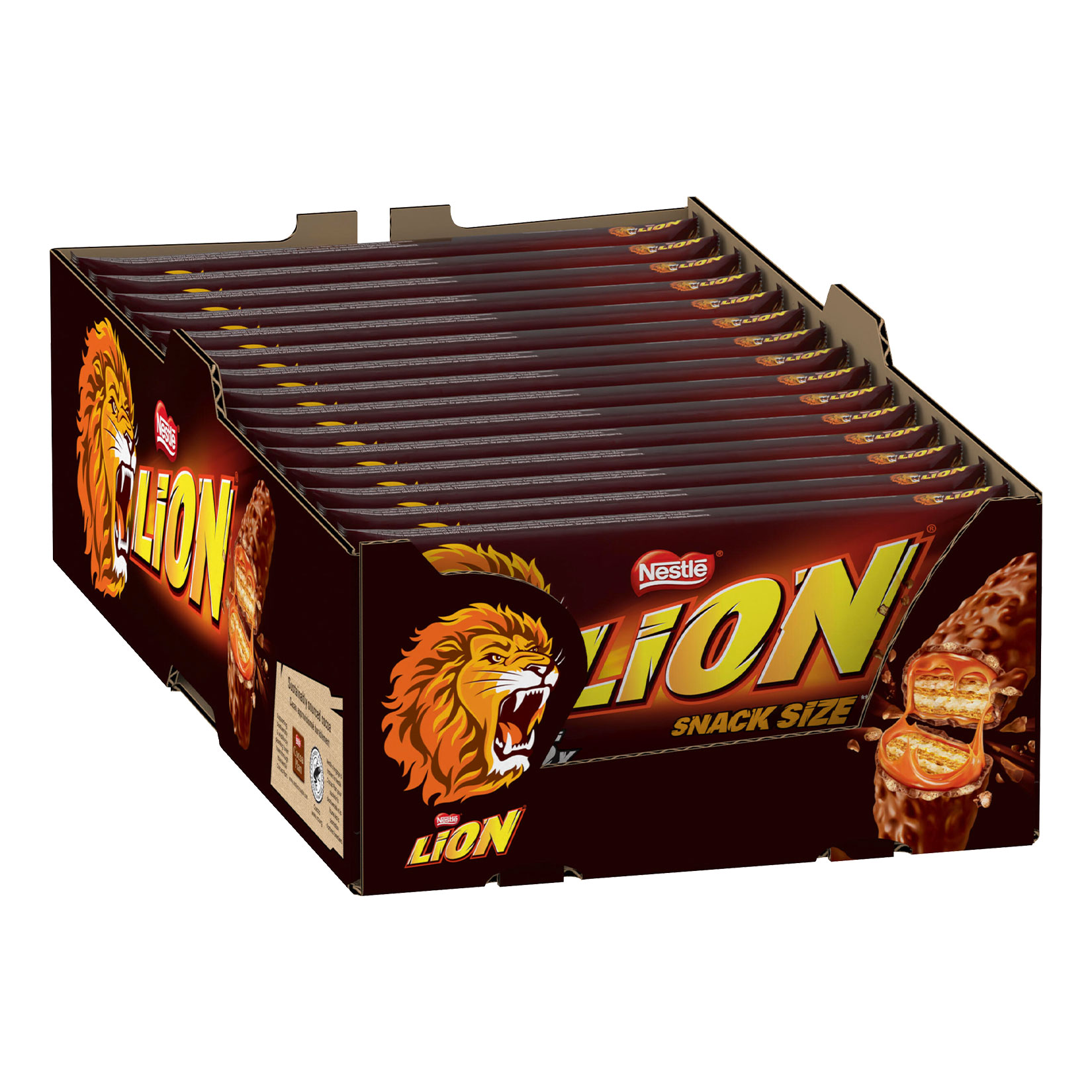 Lion Multipack 150 g, 15er Pack - Bild 1