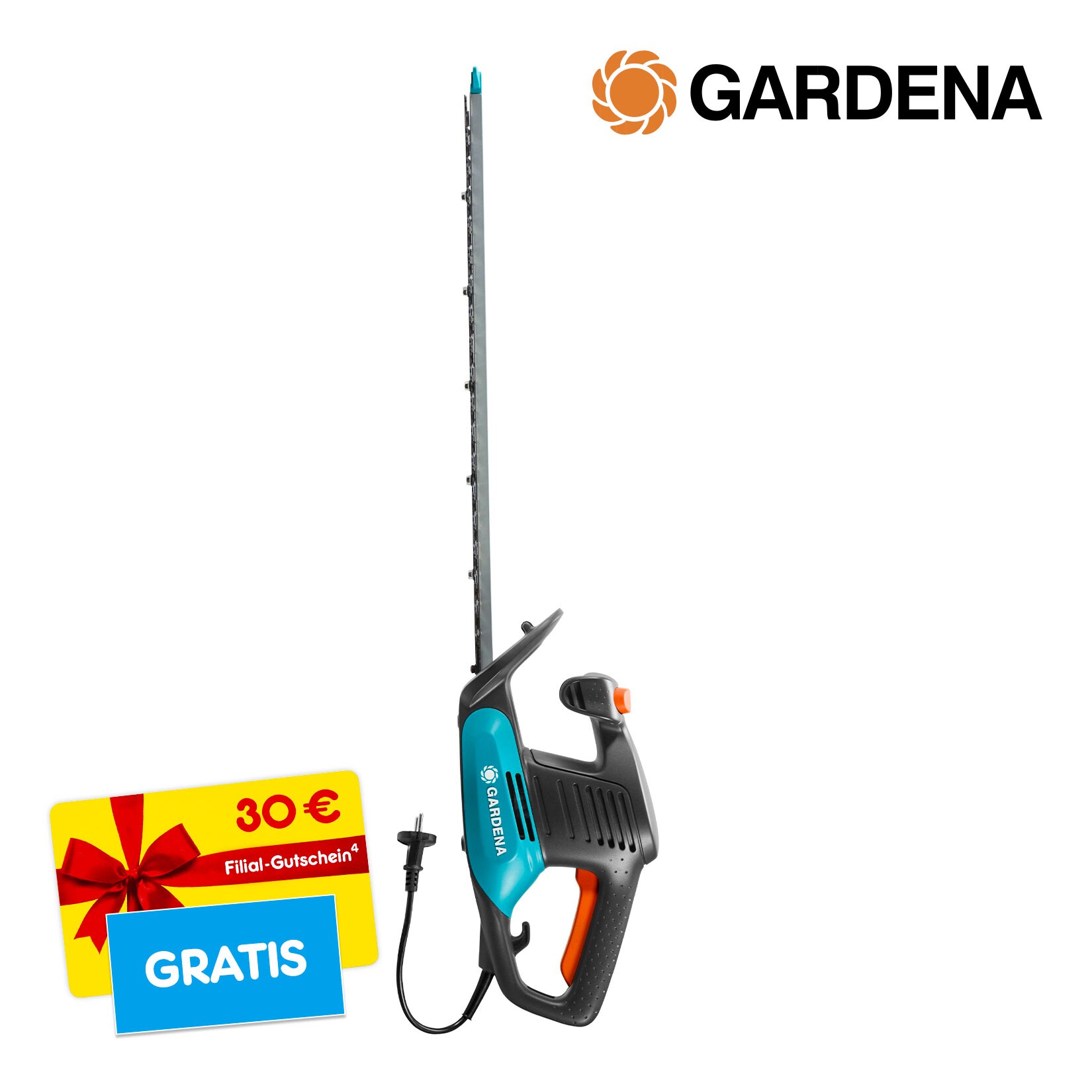 Gardena Elektro-Heckenschere EasyCut 420/45