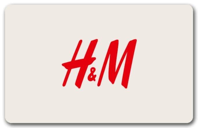 H&M Geschenkcode - Bild 1