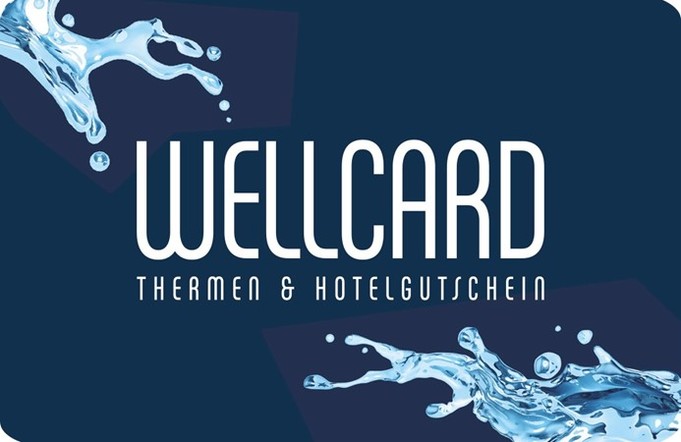 WellCard Thermen & Hotelgutschein - Bild 1