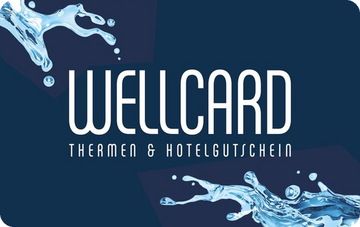WellCard Thermen & Hotelgutschein - Bild 1