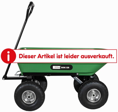 kaufen Netto Gartenwagen 120 online bei Güde GGW