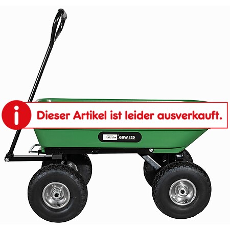 Güde Gartenwagen GGW 120 online kaufen bei Netto