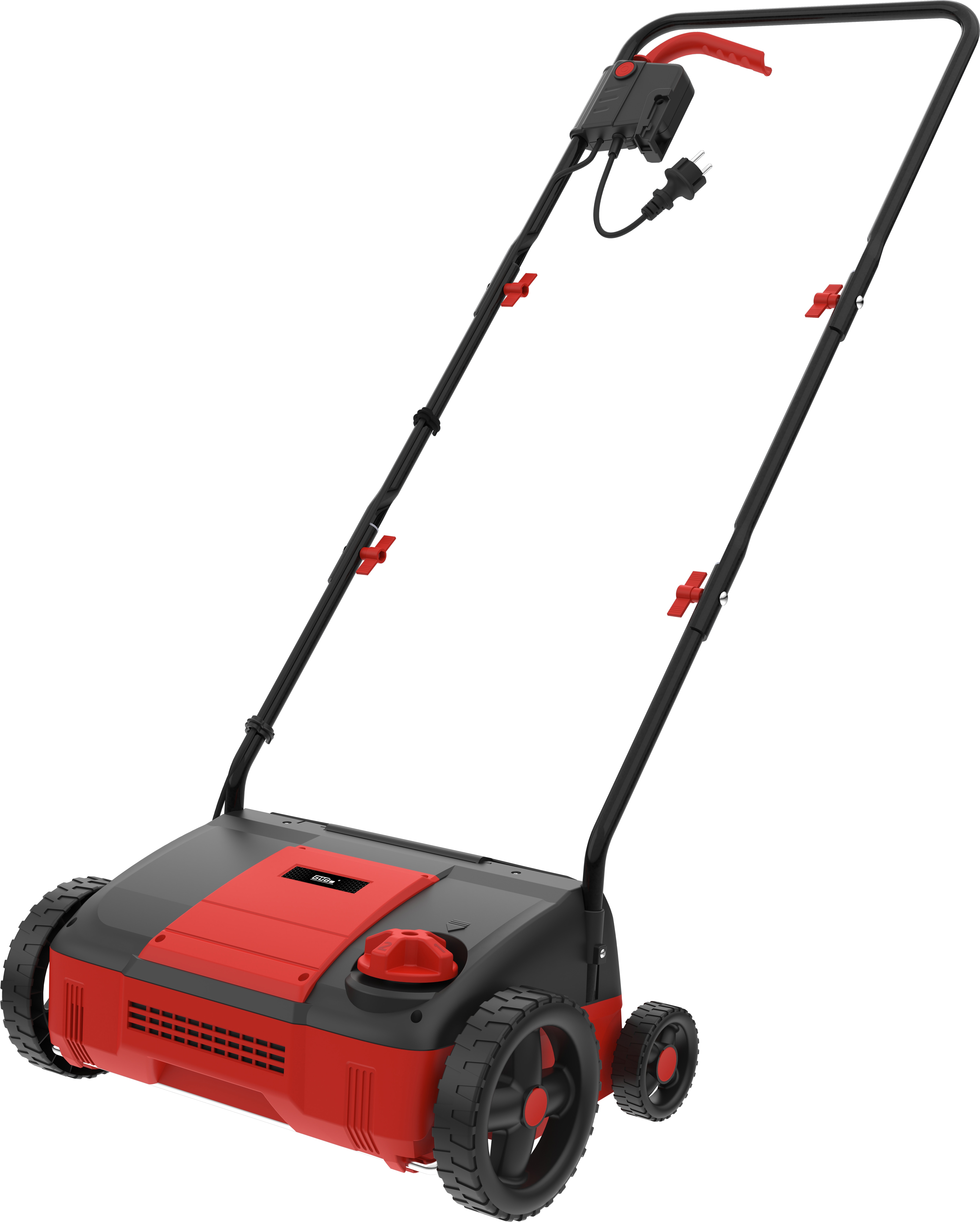 G&uuml;de Elektro-Vertikutierer GV 1431 2in1 - Bild 1