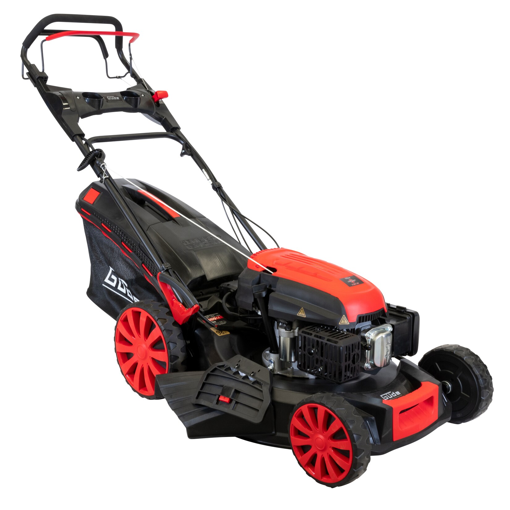 Güde Rasenmäher BIG WHEELER 534.1 R ES | 04015671574909