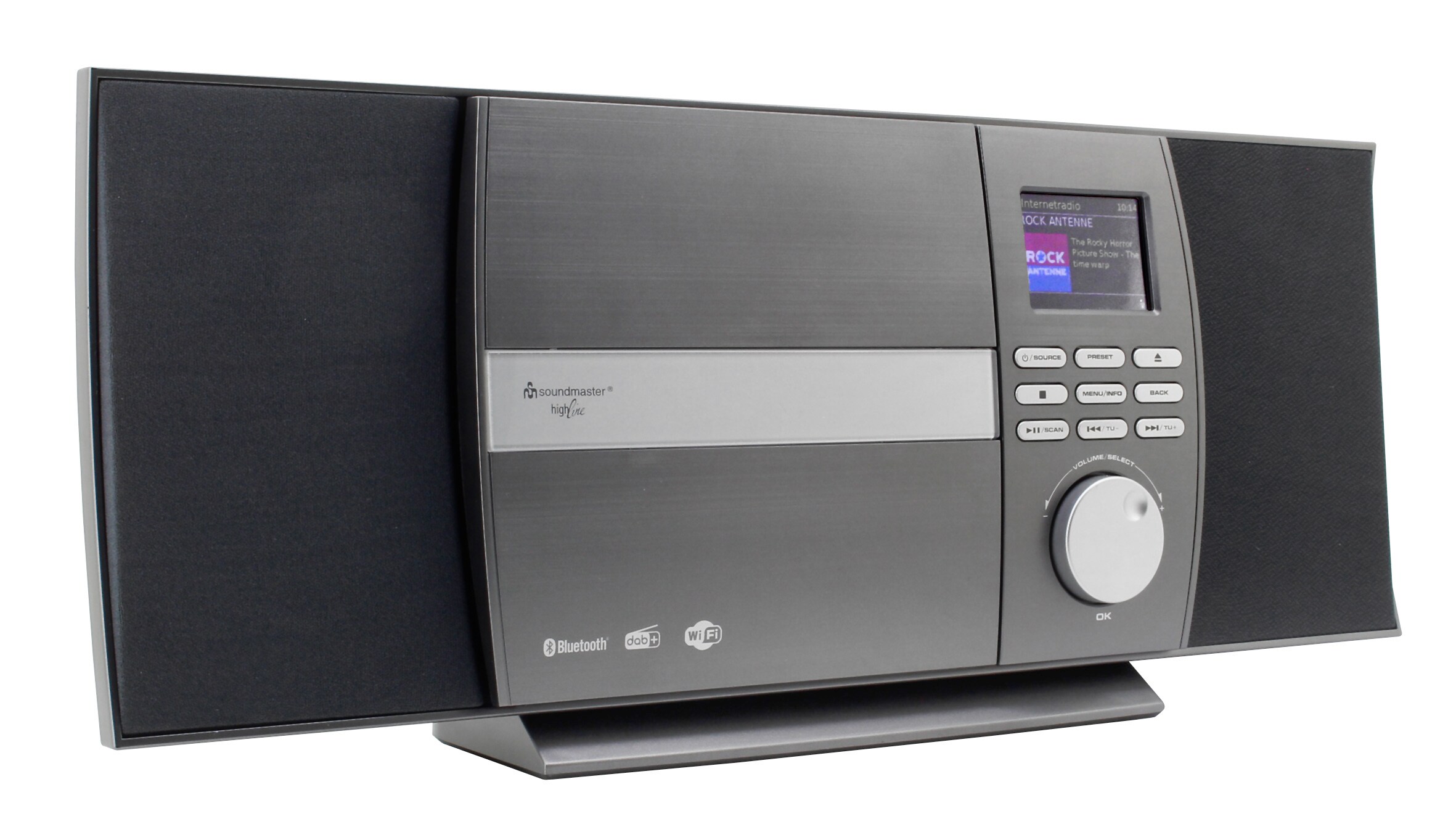 Soundmaster ICD1010AN Stereo Musikcenter - Bild 1