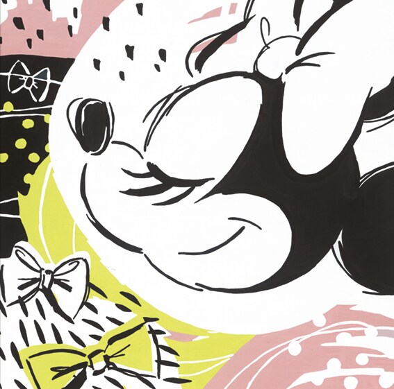 Ravensburger Malen nach Zahlen sortiert (Timeless Minnie) - 1 ST - Bild 1
